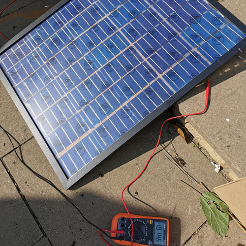 DIY Solar Panel