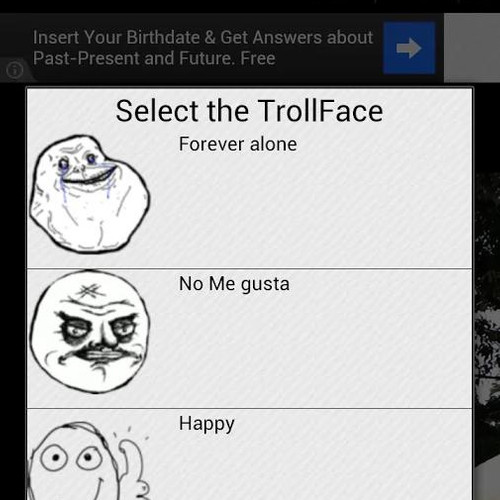 TrollFace