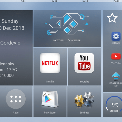 TV Launcher